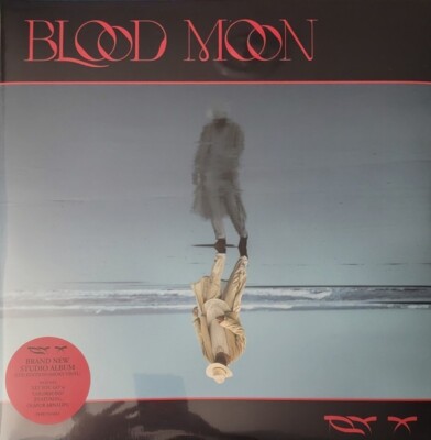 SMOKY RED 2LP/VINYL   RY-X - BLOOD MOON