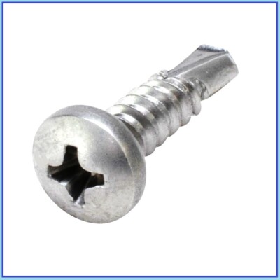 OEM Alliance Speed Queen 512921 SELF-TAPPING PAN HEAD 1/2'' SCREW Phillips