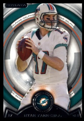 2013 Topps Strata #144 Ryan Tannehill