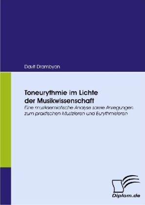 Thumbnail - Toneurythmie Lichte Der Musikwissenschaft | Davit Drambyan | 2008 |