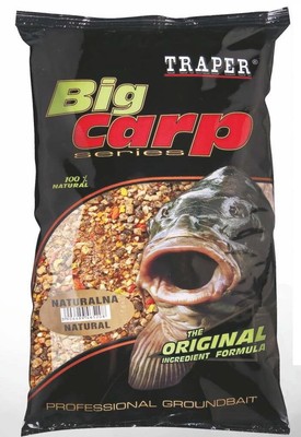 Big Carp Vanille 2,5Kg