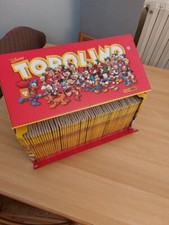 Topolino Annata 2022 completa + box