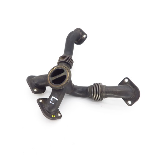 Abgaskrümmer links BMW X5M X6M F85 F86 M5 M6 F10 F12 7843780