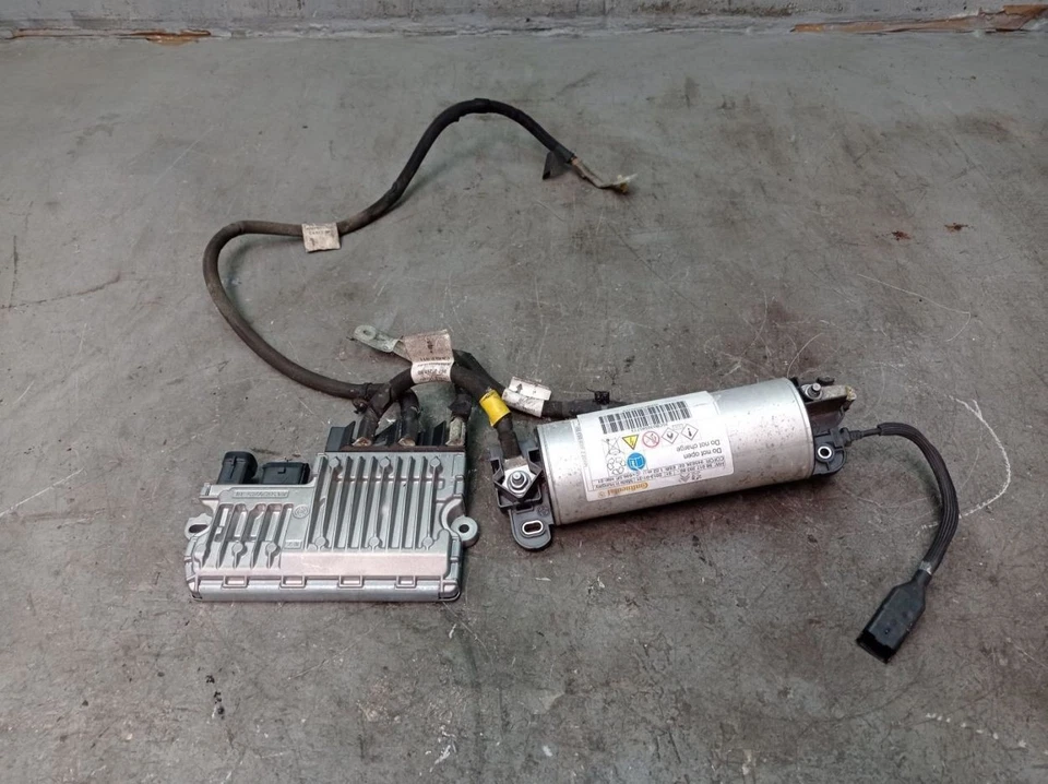 Centralina Start/Stop per PEUGEOT 308 SW I (4E, 4H) 1.6 HDI 9678342280 - Immagine 3 di 4