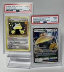 2016 POKEMON XY PROMO SNORLAX GX BOX SM05 XY179 SNORLAX SET SEQUENTIAL PSA 9