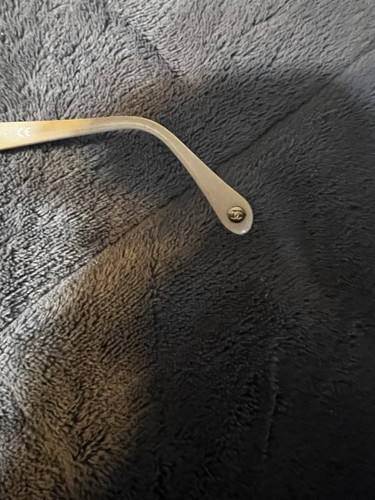 chanel authentic glasses - Picture 1 of 8