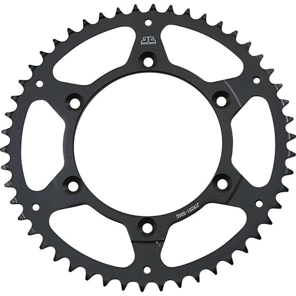 Yamaha YZ 125 250 / YZF WRF 250 400 426 450 - Kranz 50 ZÄHne / JTR251.50SC-image