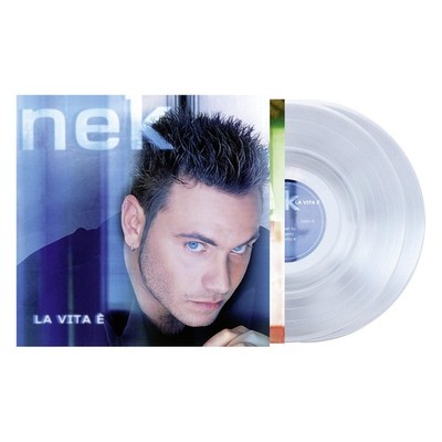 Nek La Vita È (Vinile Cristallo) (Vinyl)