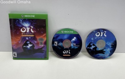 Microsoft Xbox One - Ori and the Blind Forest Definitive Edition - Boot Tested