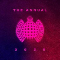 Various - Annual 2025 - Ministry Of Sound - Cd Longplay - G1398Z