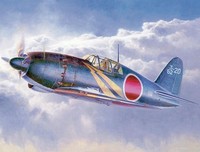 Hasegawa 08882 - 1/32 Mitsubishi J2M3 Raiden (Jack) Type 21 - Neu