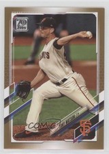 2021 Topps Gold 1935/2021 Tony Watson #589 09wc
