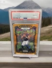 🔥 2023 PANINI CJ STROUD ORANGE DISCO PRIZM #339 ROOKIE CARD GEM MINT PSA 10 🔥