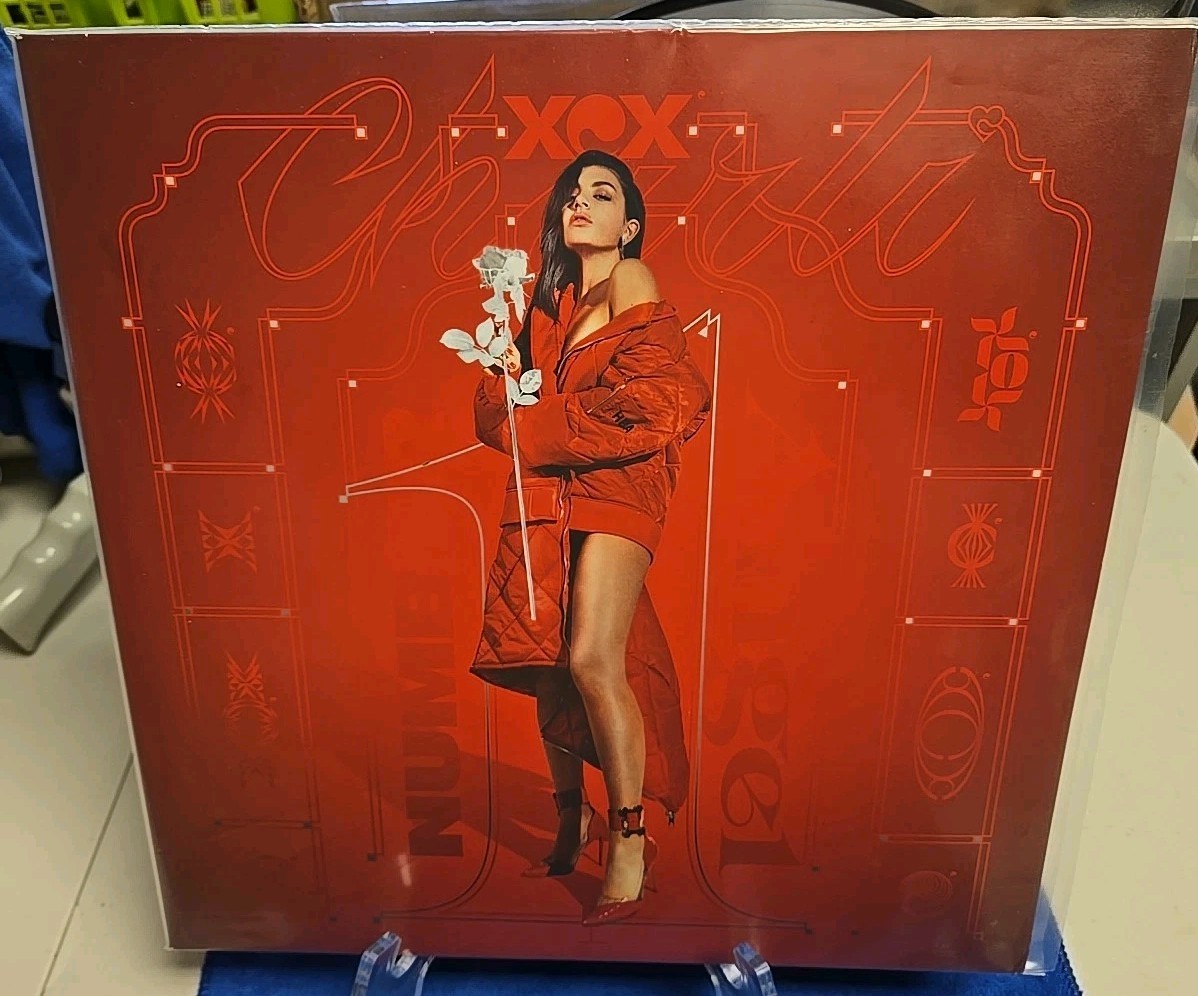 Number 1 Angel / Pop 2 by Charli XCX (Record, 2018) for sale