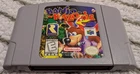 Banjo-Kazooie (Nintendo 64, 1998) w/ manual and case