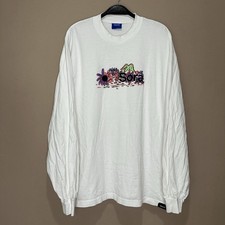 OpenAI Official Company Sora Long Sleeve Shirt Graphic Large