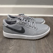 Jordan 1 Golf Low Wolf Grey Gum for Sale | Authenticity Guaranteed