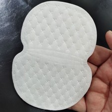 Armpit Sweat Pads Underarm Perspiration Shield Shirt Clothing Disposable 100PCS