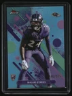 2025 Topps Finest Football Malaki Starks #45
