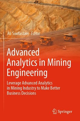 Ali Soofastaei | Advanced Analytics in Mining Engineering | Taschenbuch (2023)