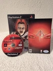 BloodRayne (Sony PlayStation 2, 2002) PS2 Complete CIB