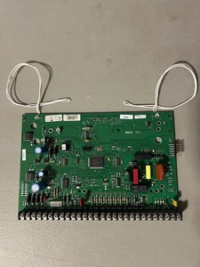 concord 4 panel 59-851-95R-AR CPU Defaulted/Tested