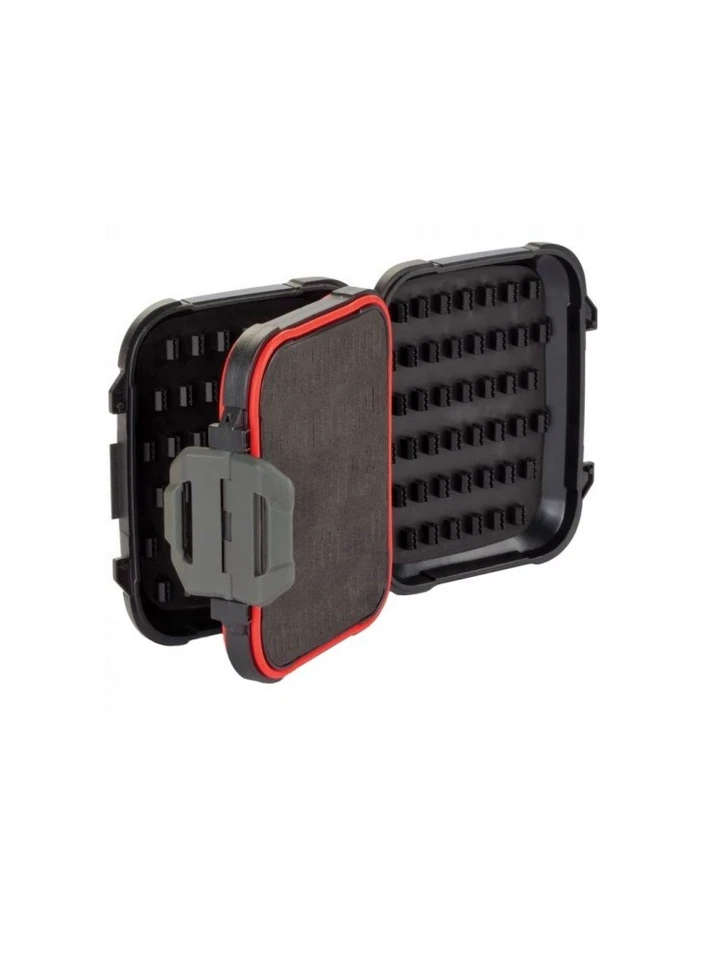 Небольшая компактная зимняя коробка для хранения рыболовных снастей приманок Rapala - Изображение 3 из 3