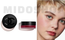 NUEVO CHANEL Nº 1 de Chanel Bálsamo Labial y Memulas #6 Berry Boost 6.5g Nuevo en Caja