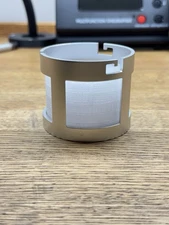 64mm Watchmakers Cleaning Machine Baskets