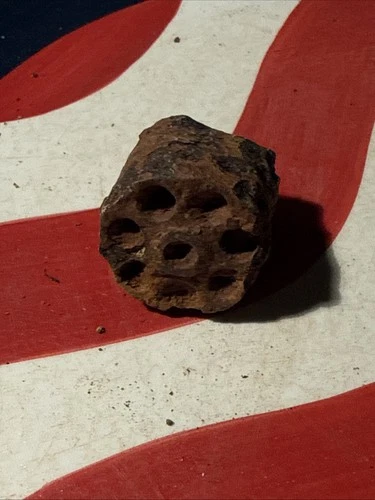 Dug Civil War  💥 🇺🇸 💣 Smith Wesson Pistol Cylinder Brandy Station