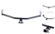  Class 3 Trailer Hitch 2-Inch Receiver|Compatible with 2022-2025 Mitsubishi 