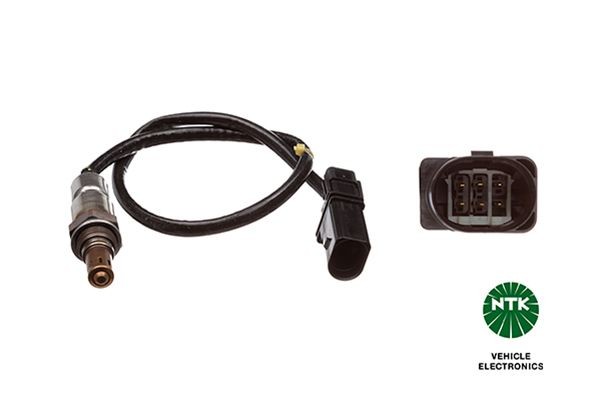 NEU - NTK 95874 Lambdasonde FüR Audi Chevrolet Opel-image