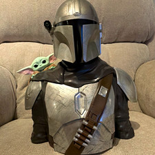 Star Wars The Mandalorian The Mandalorian & G...