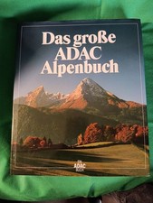 Das große ADAC Alpenbuch