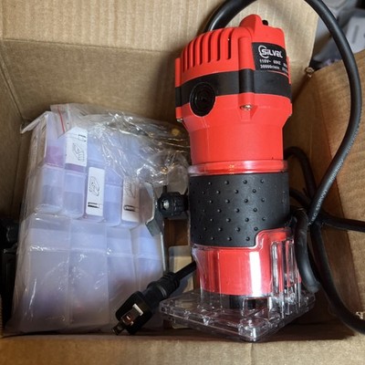 Hand Held Router