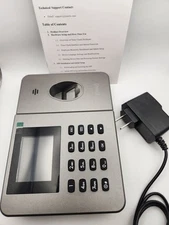 App-Based Time Clock – Fingerprint Attendance for Small Business, iOS/Android