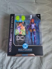 McFarlane Toys DC Multiverse Starfire DC Rebirth Collector Edition Action Figure