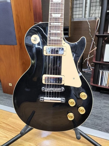 Gibson Lespaul Deluxe Limited Edition Electric Guitar