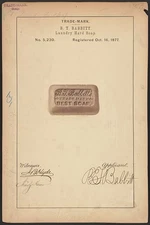 Photo:B. T. Babbitt for B. T. Babbitt's brand Laundry Hard