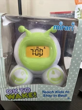 ok to wake clock for kids