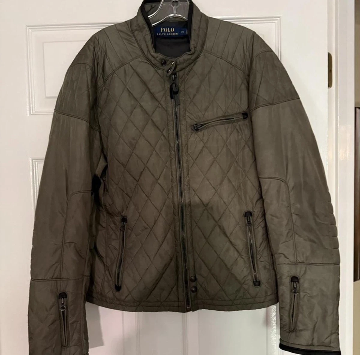 Polo Ralph Lauren 90s Theme Coats, Jackets & Vests for Men for