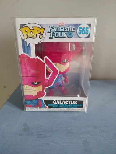 Marvel Comic's The Fantastic Four (Galactus) Funko Pop! #565 