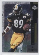 1998 Upper Deck Black Diamond Will Blackwell #8 0l1