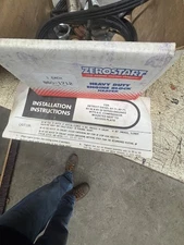 ZERO START  860-1712  8601712  9W