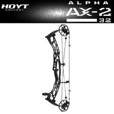 2025 Hoyt Alpha AX-2 32