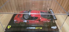 BBR P18225A FERRARI 296 GT3 2022 ROSSO CORSA LIMITED 449 PCS 1/18