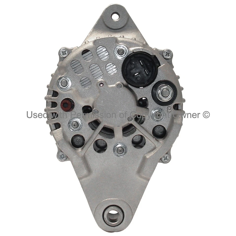 Alternador 14860 construido de calidad para camioneta Isuzu Amigo 87-92 Rodeo Trooper Foto 2 de 4