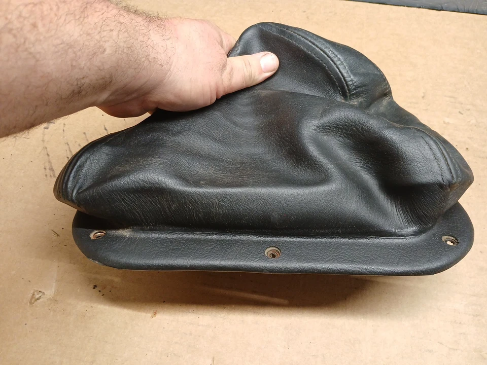 1994-1997 Dodge Ram Truck Transfer Case 4x4 Shifter Boot 1500 2500 3500 52077842 - Изображение 2 из 4