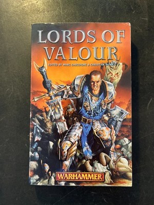 Lords of Valor by Marc Gasciogne, Black Library Books, Warhammer