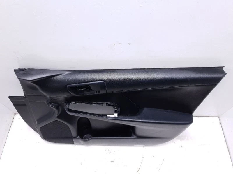Toyota Camry 2014 lado del pasajero puerta delantera panel montaje  Foto 2 de 4